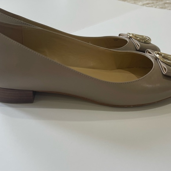 Michael Kors ballet flats, size 7,5, excellent condition - Picture 6 of 7
